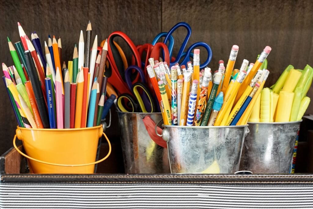 Brighten Up Your Year: School Essentials You Actually Want for 2025